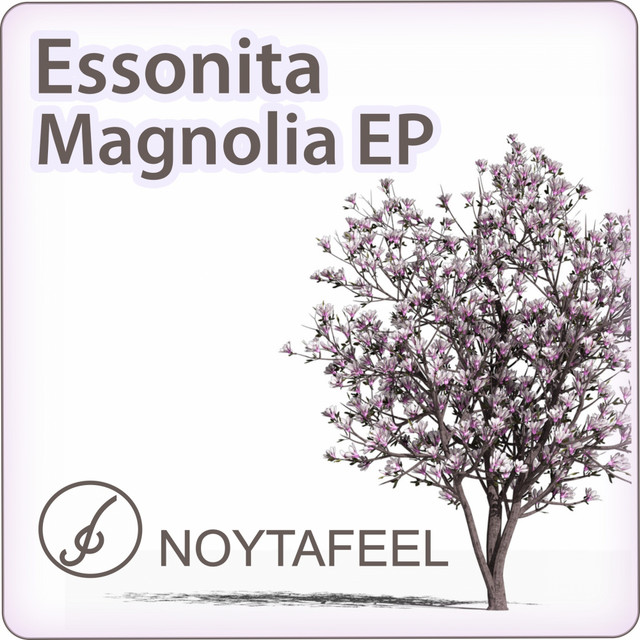 Magnolia EP cover art