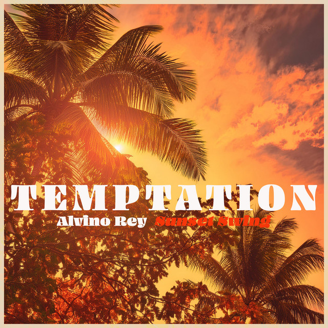 Temptation - Alvino Rey Sunset Swing cover