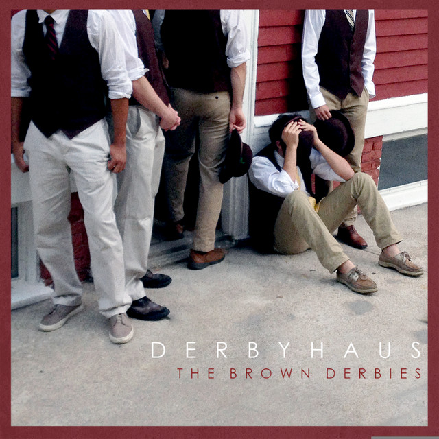 Derbyhaus cover art