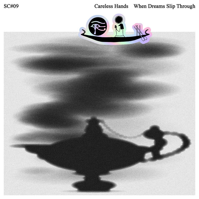 When Dreams Slip Through cover art