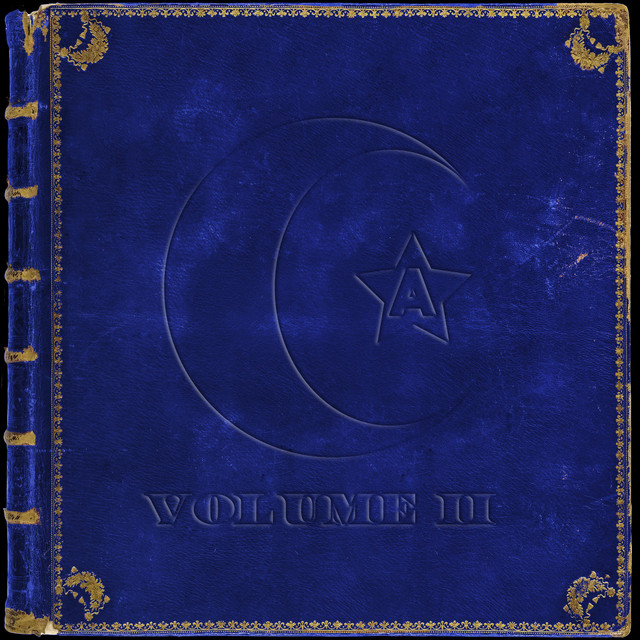 Book of Niggalations, Vol. 2 cover art