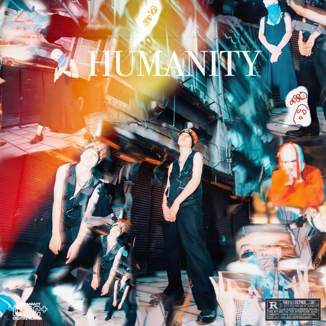 humanity cover art