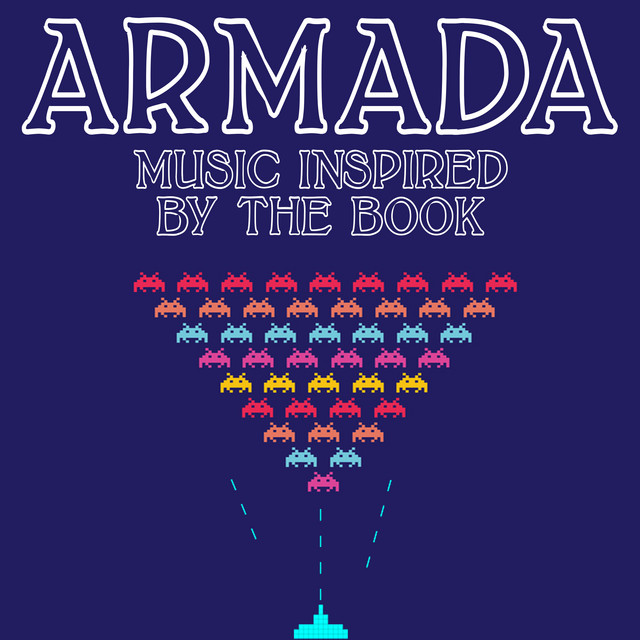 Armada: Music Inspired By The Book - Compilation by Various Artists ...