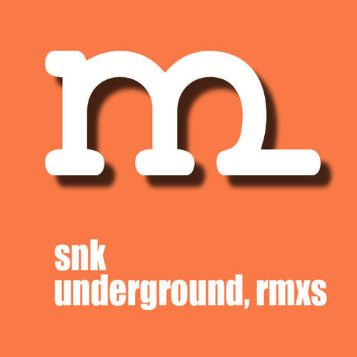Underground Remixes cover art