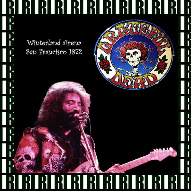 Venue Interland Arena, San Francisco, December 31st, 1972