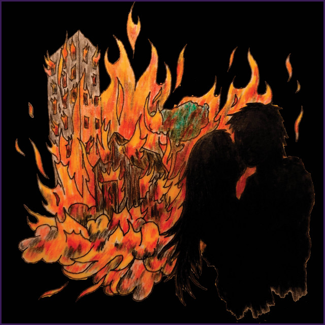 While the world burns (Repainted) album image