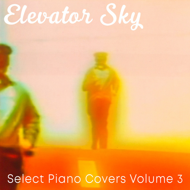 Select Piano Covers, Vol. 3 cover art