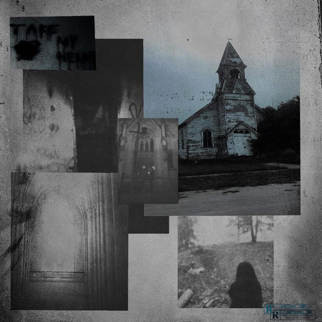 saint section cover art