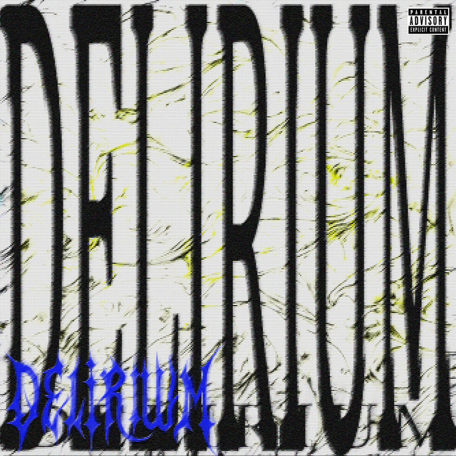 DELIRIUM cover art
