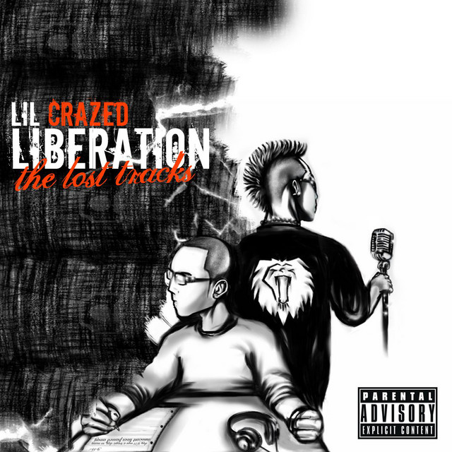 Liberation - The Lost Tracks cover art