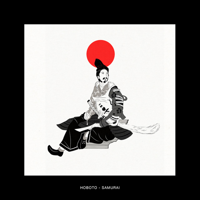 Samurai cover art