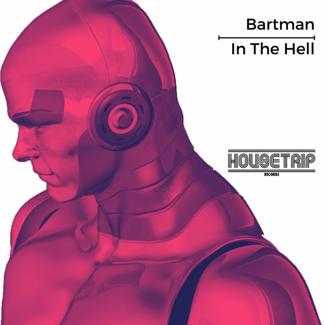 In the Hell cover
