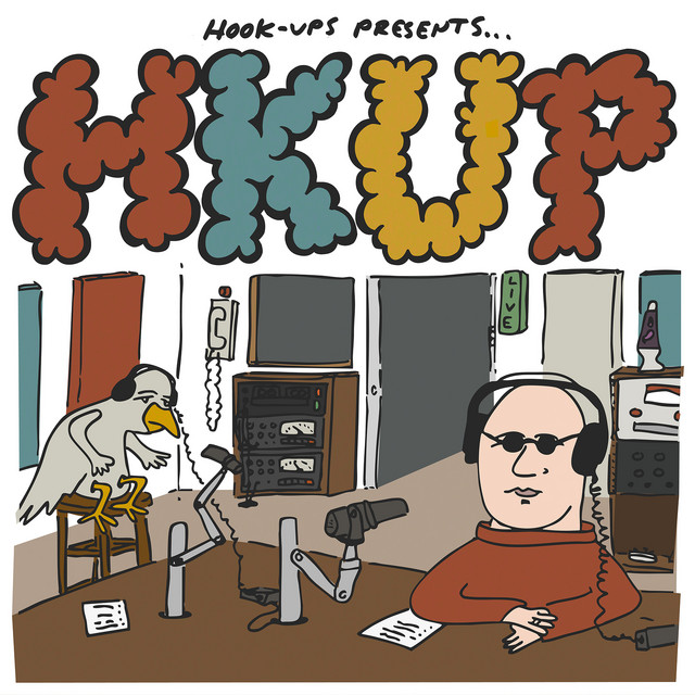 Hook-Ups Presents... Hkup cover art