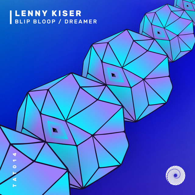 Blip Bloop album art