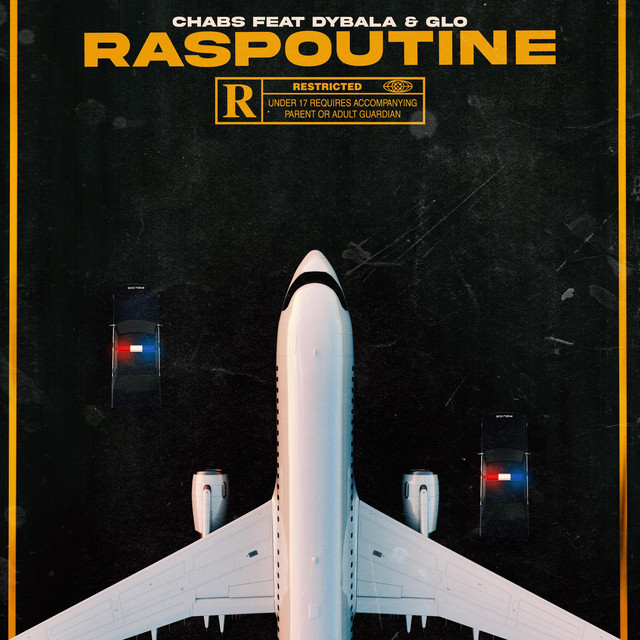 RASPOUTINE cover