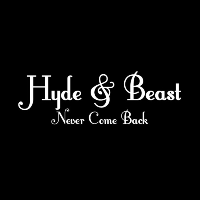Never Come Back cover