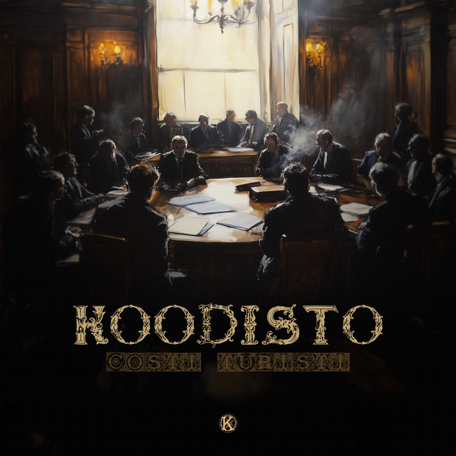 Koodisto (feat. Turisti) cover art