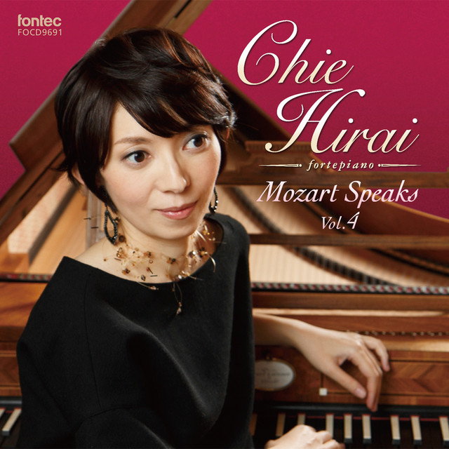 Mozart Speaks vol. 4