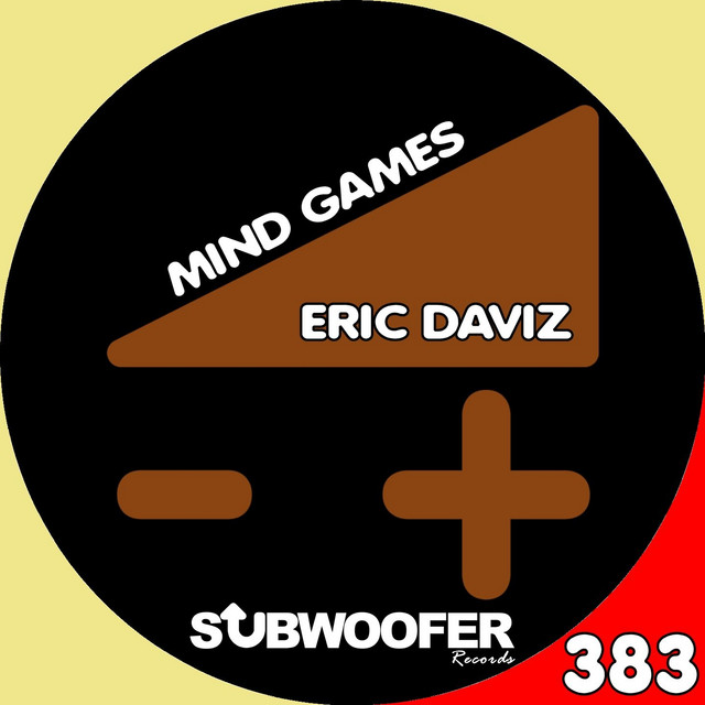 Mind Games cover art