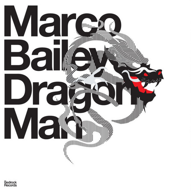 Dragon Man cover art