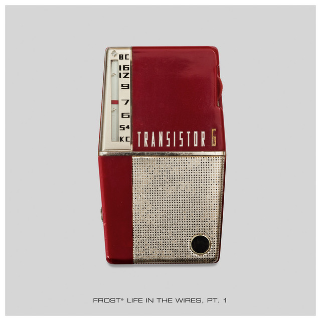 Life in the Wires, Pt. 1 cover art