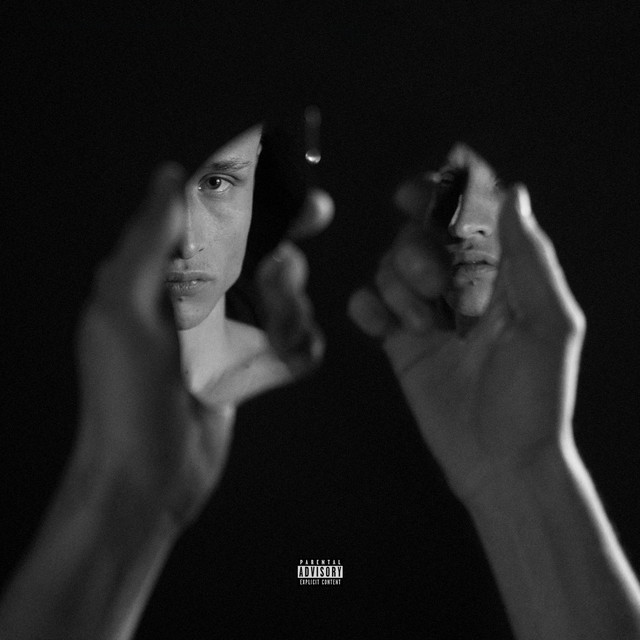 Мой главный враг смотрел в зеркало cover art