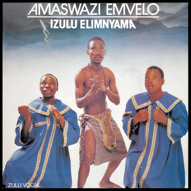 Izulu Elimnyama by Amaswazi Emvelo album cover
