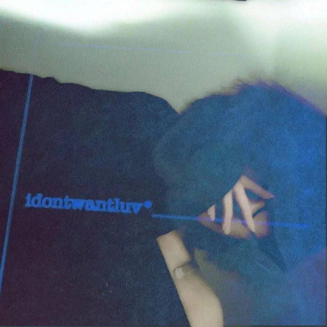 idontwantluv cover art