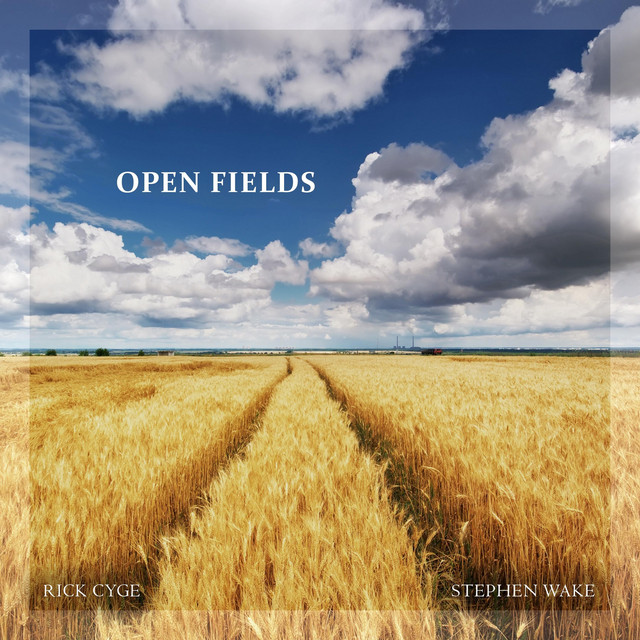 Open Fields cover art