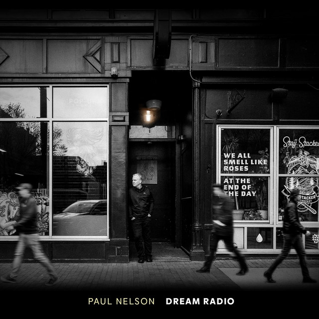 Dream Radio cover