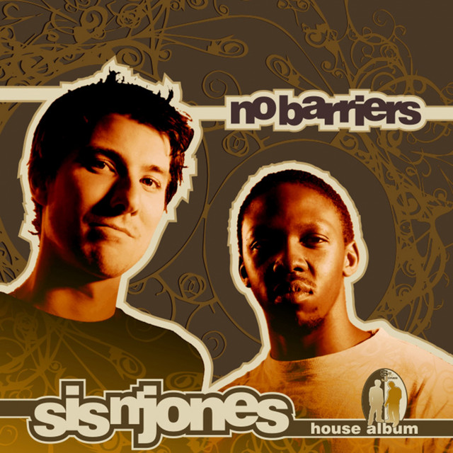 No Barriers cover art