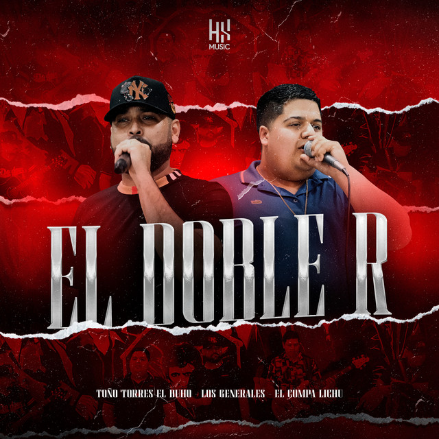 El Doble R - En Vivo