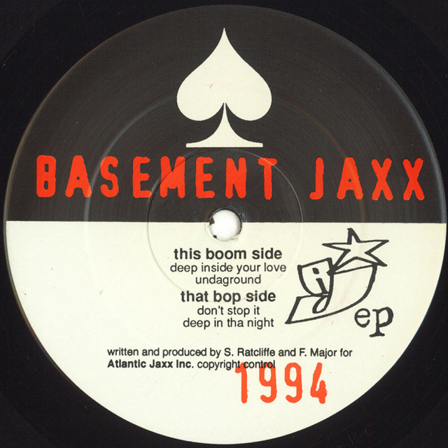 EP1 - EP by Basement Jaxx | Spotify