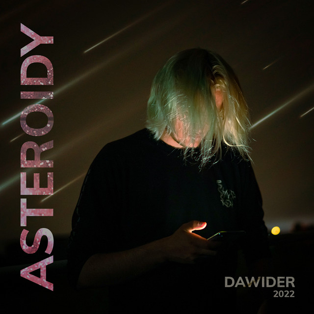 Asteroidy cover art