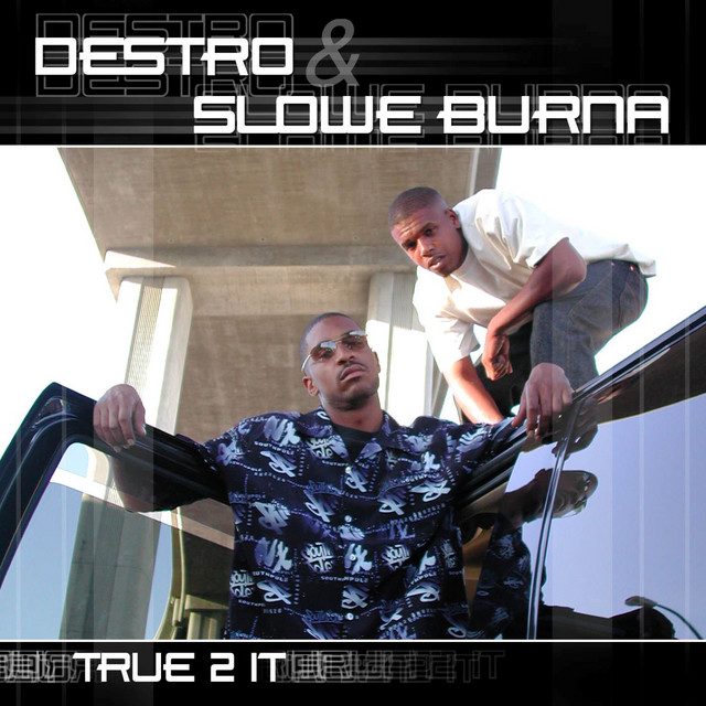 True 2 It cover art