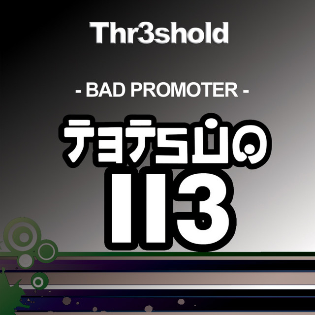 Bad Promoter - Club Mix cover art
