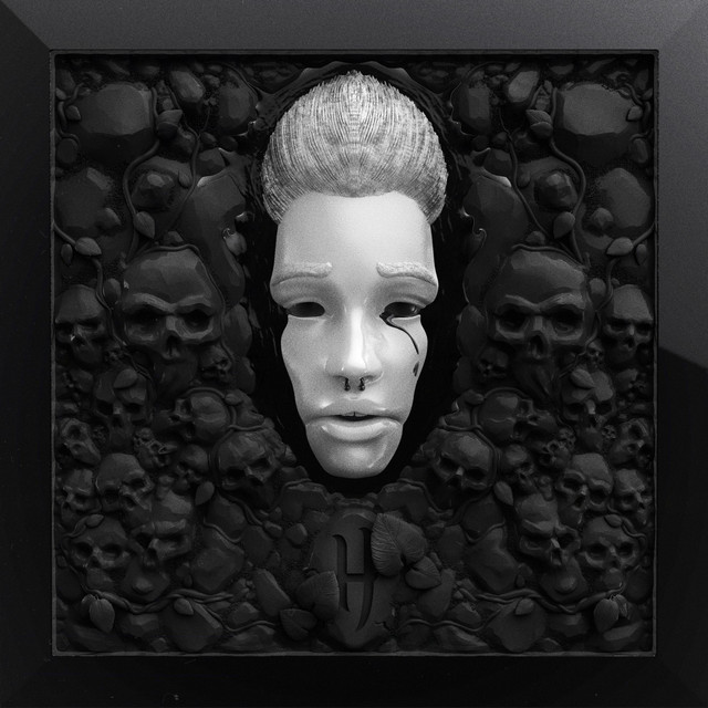 Тёмный город cover art