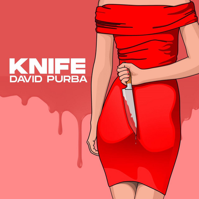 KNIFE cover
