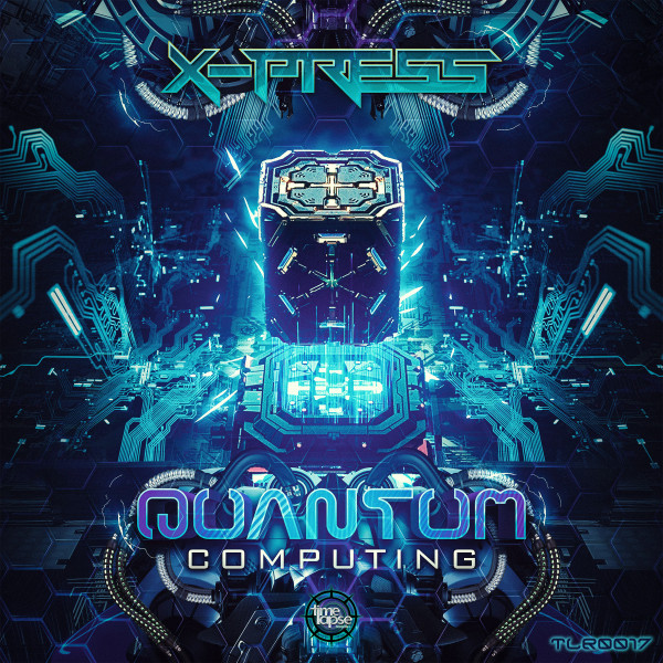Quantum Computing cover art