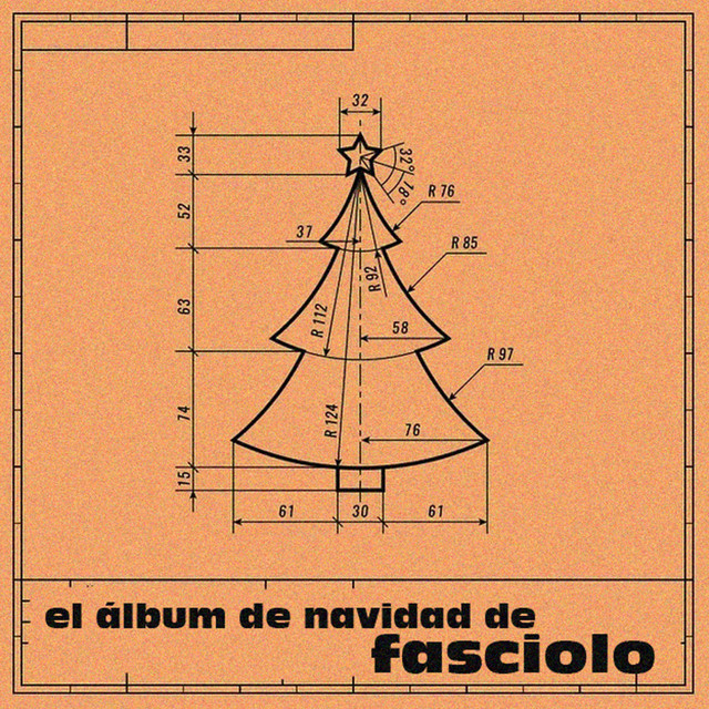 el álbum de navidad de fasciolo cover art