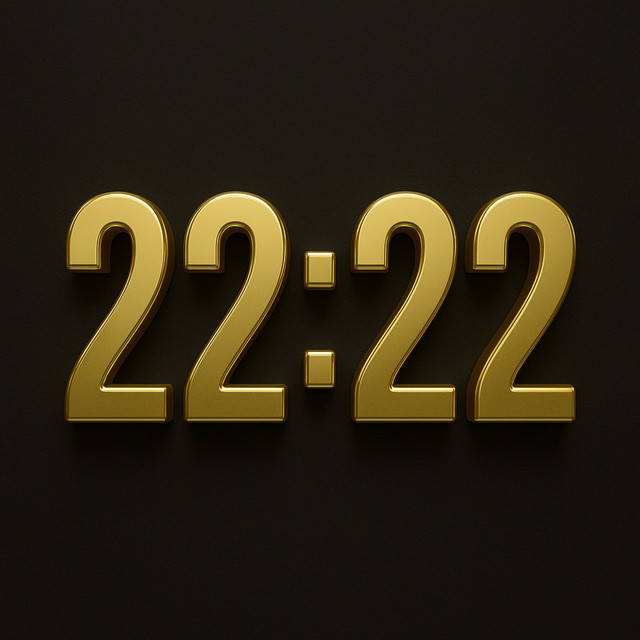22:22