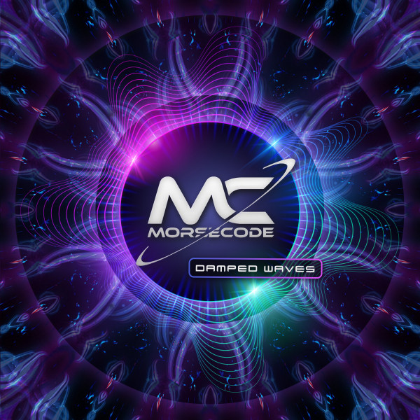 Damped Waves cover art
