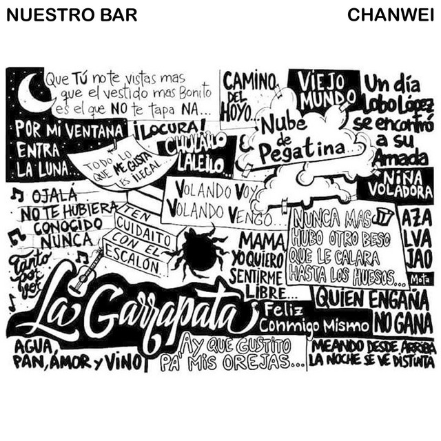 Nuestro Bar (Homenaje al Bar La Garrapata, Málaga)