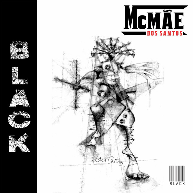 Black cover art