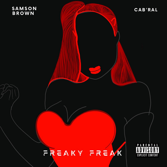 Freaky Freak - Single by Samson Brown | Spotify