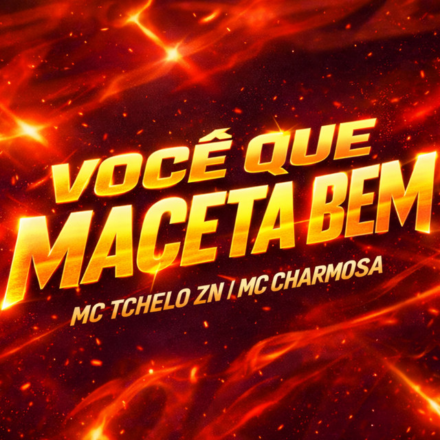 VOCE QUE MACETA BEM