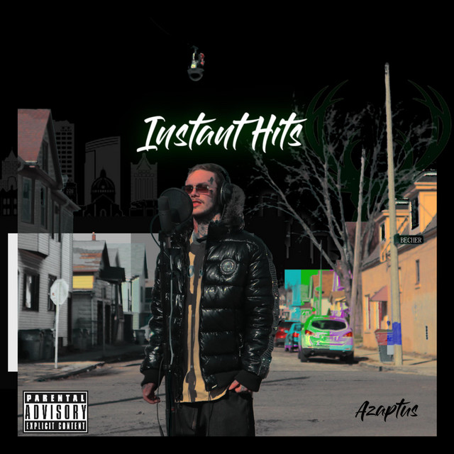 Instant Hits cover art
