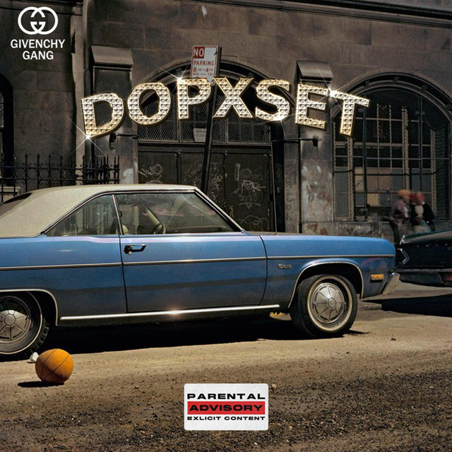 PUSH IT cover art