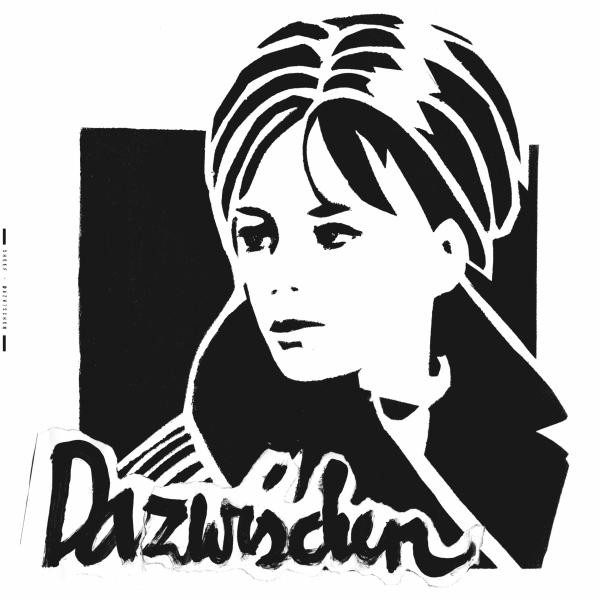 Dazwischen cover art