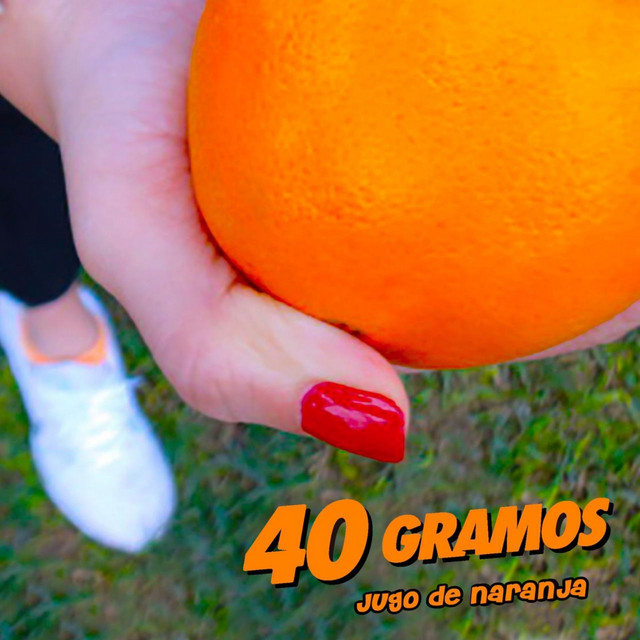 Jugo de Naranja cover art